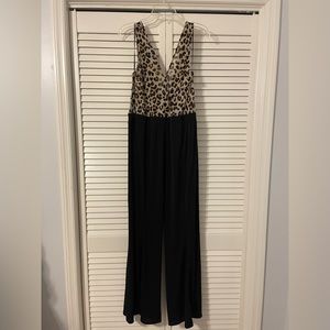 Woman’s Forever 21 jumpsuit